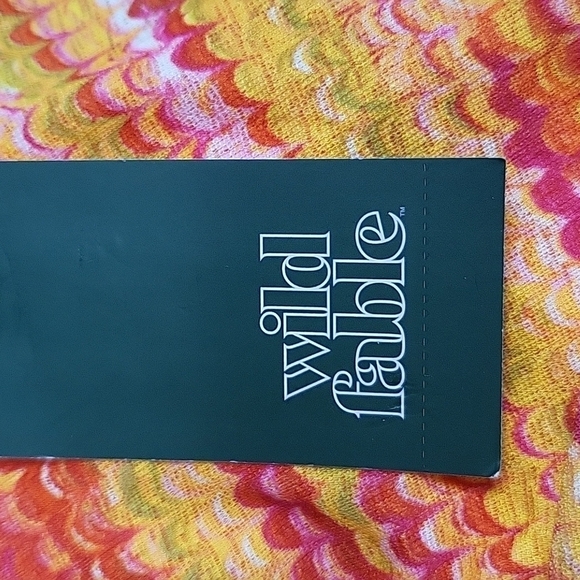 Women's Sleeveless Ruched Front Tiered Dress | Wild Fable | Large - Picture 10 of 12